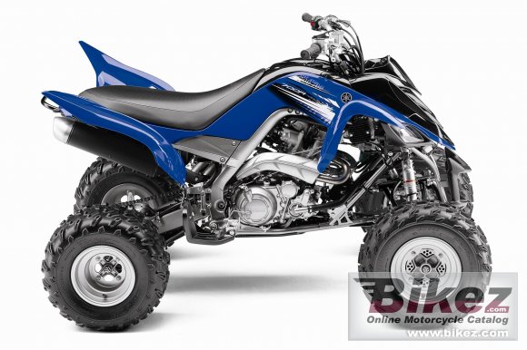 2012 Yamaha Raptor 700R photo